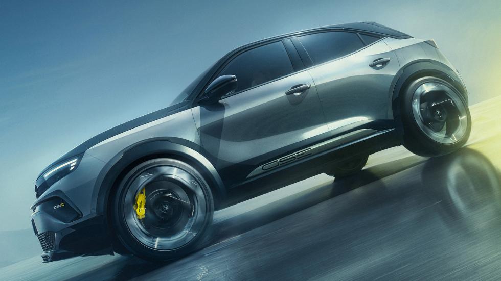 Το νέο Opel Mokka GSE αποκαλύφθηκε με 280 ηλεκτρικά άλογα!